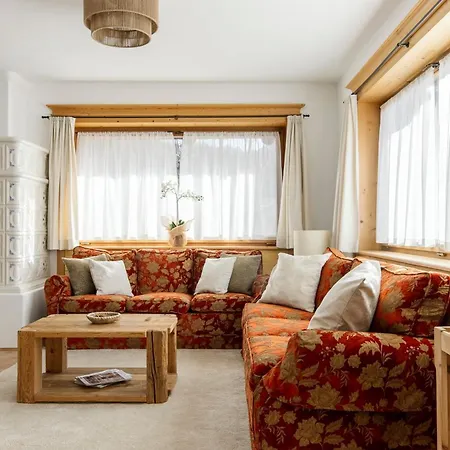 Apartmán Rifugio Chiave - Prenotazioni Dirette Dolomiti Skyline Cortina dʼAmpezzo