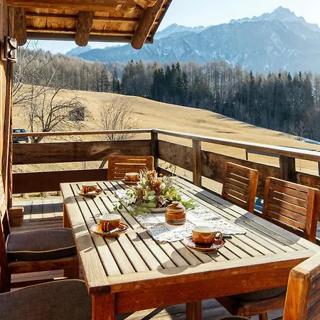 Apartmán Rifugio Chiave - Prenotazioni Dirette Dolomiti Skyline