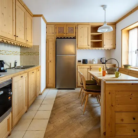 Apartmán Rifugio Chiave - Prenotazioni Dirette Dolomiti Skyline Cortina dʼAmpezzo