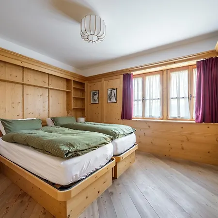 Apartmán Rifugio Chiave - Prenotazioni Dirette Dolomiti Skyline Cortina dʼAmpezzo