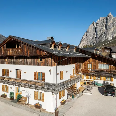 Rifugio Chiave - Prenotazioni Dirette Dolomiti Skyline Apartmán *