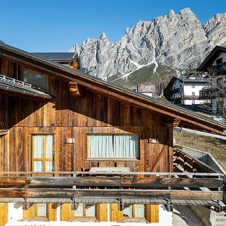 Rifugio Chiave - Prenotazioni Dirette Dolomiti Skyline Apartmán Cortina dʼAmpezzo